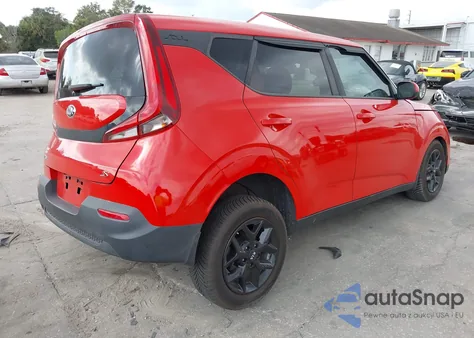 2020 Kia Soul S из США, поврежденный, VIN KNDJ23AU5L7701307